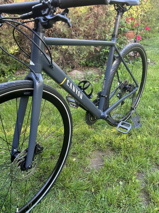 Canyon RO 96 Rodlite 28 цола М 2х11 Ultegra