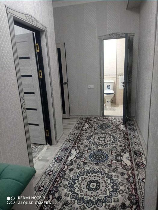 Ижарага 2хонали квартира берилади.Ор:11-поликлиника.