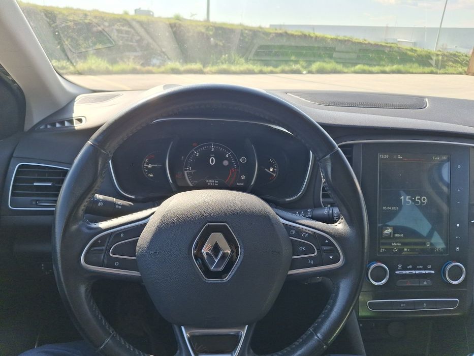 Renault Megane IV Break