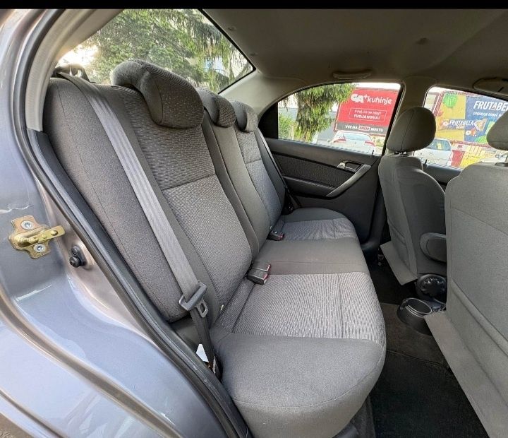 Шевролет Авео 1.4i 16v 94ks 2008g бензин Нов внос ТОП СЪСТОЯНИЕ