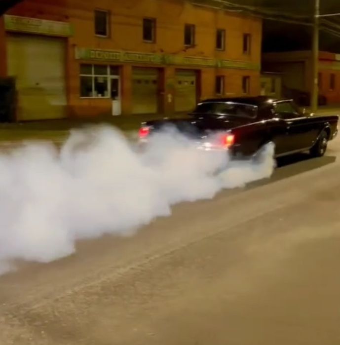 Lincoln Continental 1969 [Mafia] (Variante)