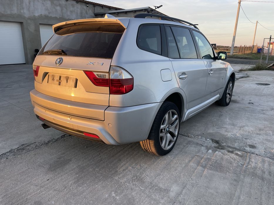 Elemente caroserie x3