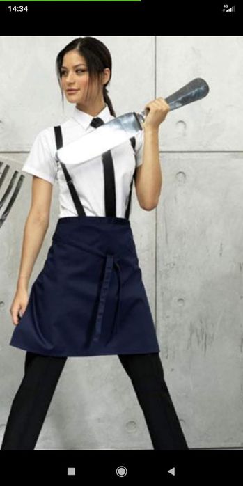 Фартуки для афицианто и поваров