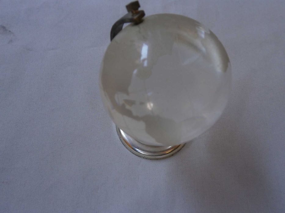 Кристален глобус сувенир