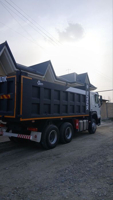 Хово самосвал 25тонна 2019 га 2020 йил