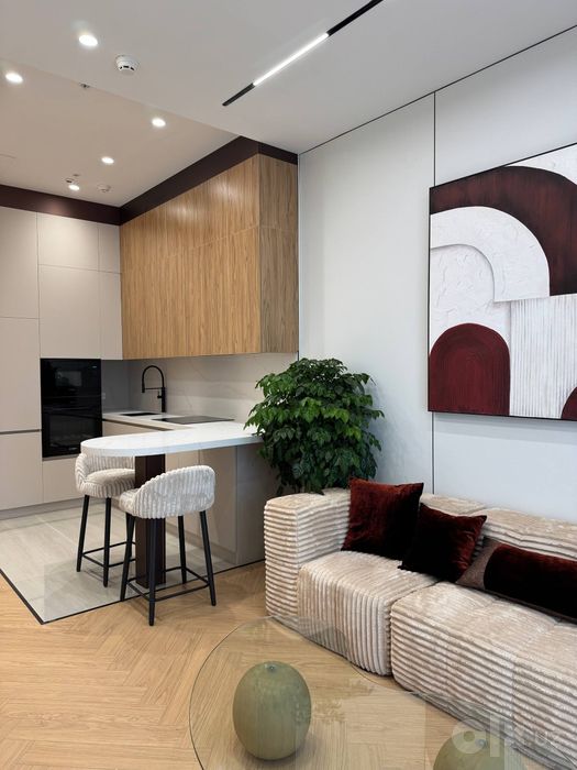 3-комнатная квартира 65 м², Шайхантахурский район, 5 этаж