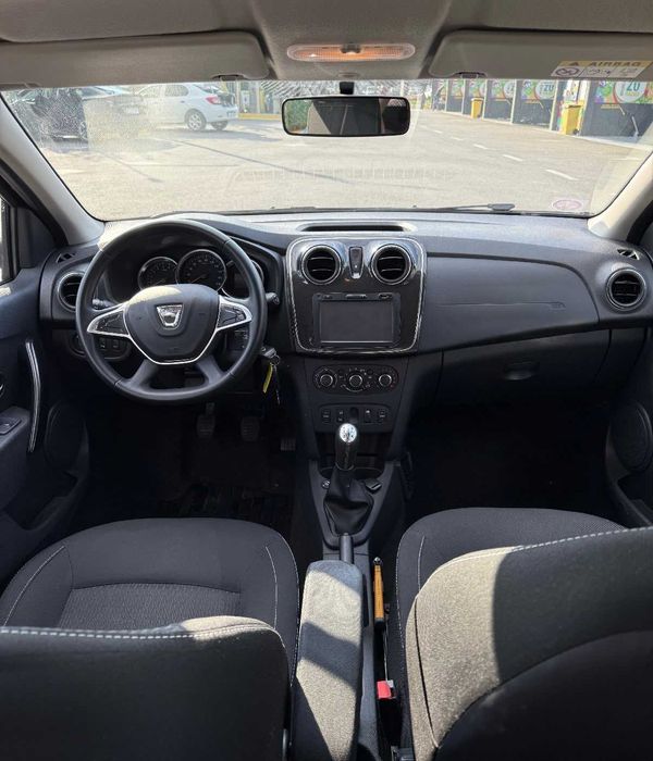 Închiriez Dacia Logan MCV 2017, 0.9, GPL - pentru Bolt / Uber – Pitești