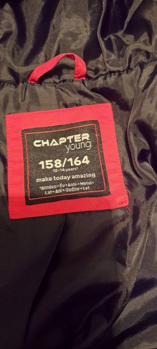 Geaca baiat marimea 158-164