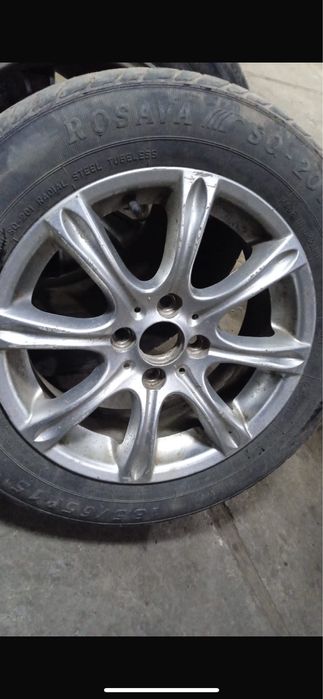 Продам диски комплект