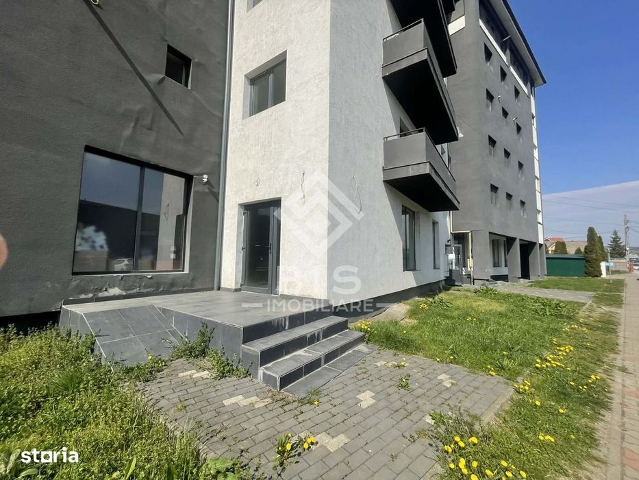 Spațiu Comercial 126 mp | 2 Camere zona| Clinica Sanovil