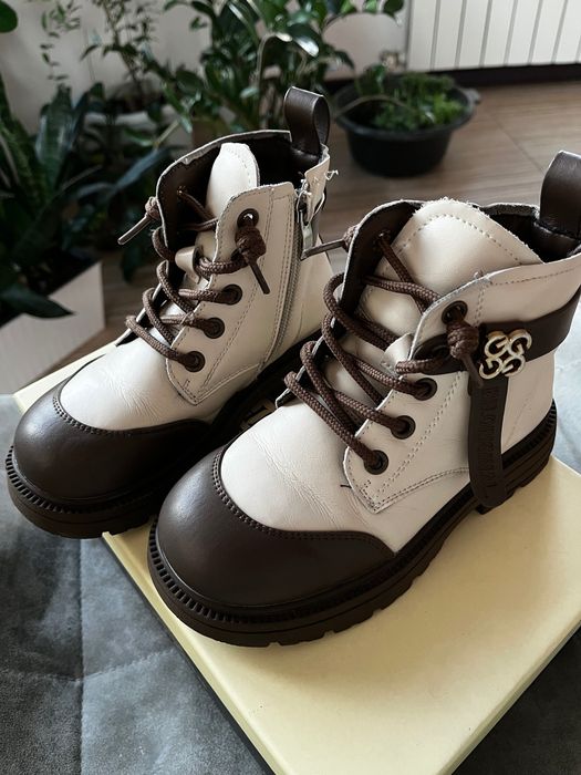 Детские сапоги для девочек