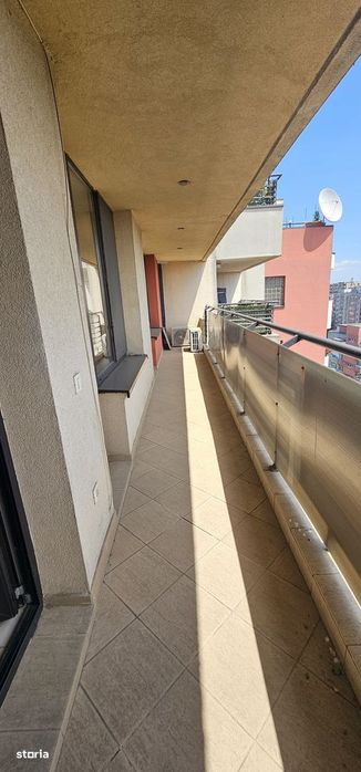Penthouse - 4 camere - Central Park - Barbu Vacarescu