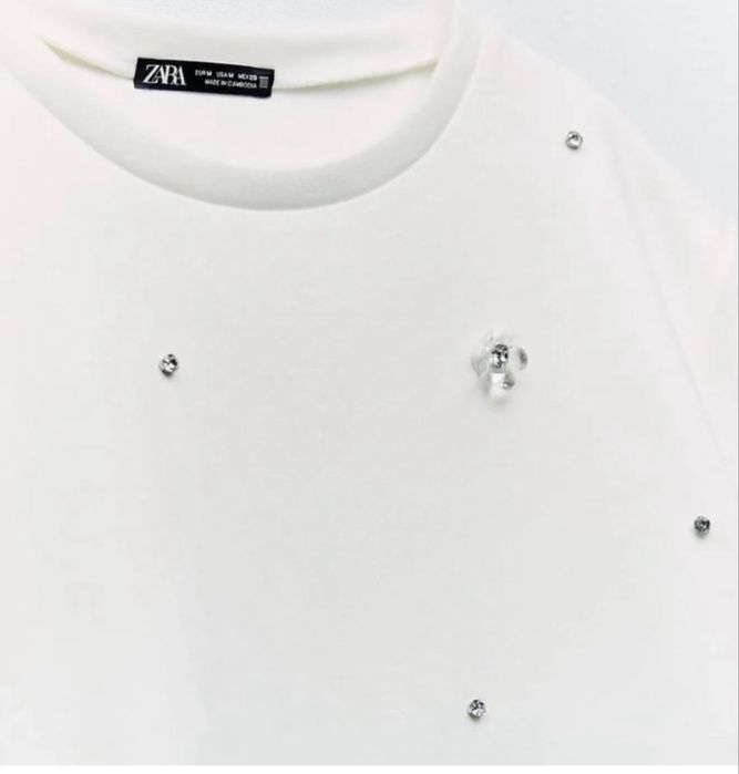 Рокли ZARA размер XL