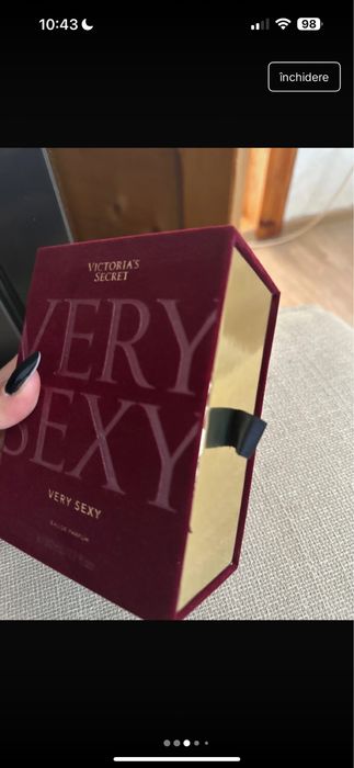 Parfum Victoria’s Secret