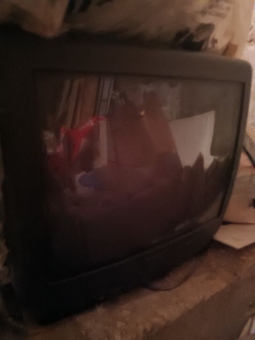 Dvd с телевизором