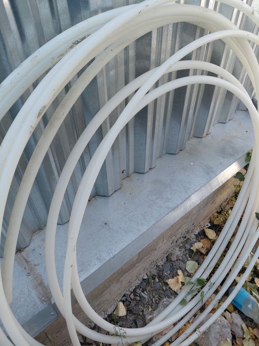 Шланги разных размеров