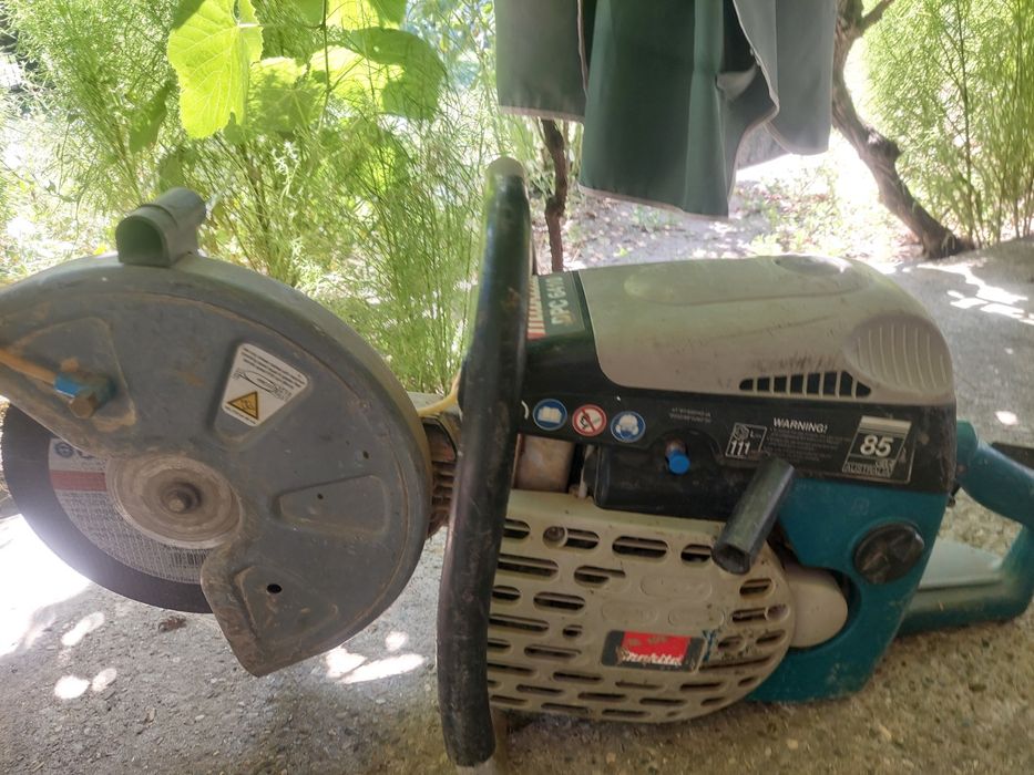 Makita DPC 6410 beton sau metal