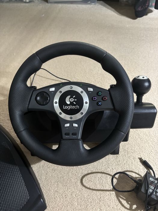Volan Logitech Driving Force Pro