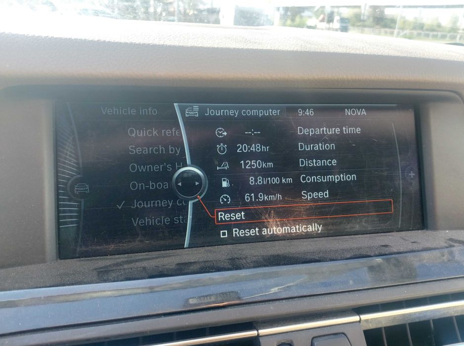 На Части БМВ BMW F11 F10 530d N57