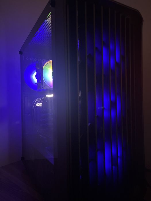 Мощный игровой компьютер