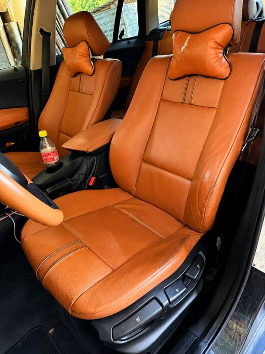 Vand BMW X3.