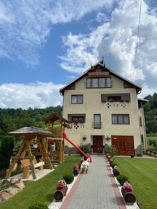 Cazare Borsa, Maramures | Pensiunea Lavinia Daniel