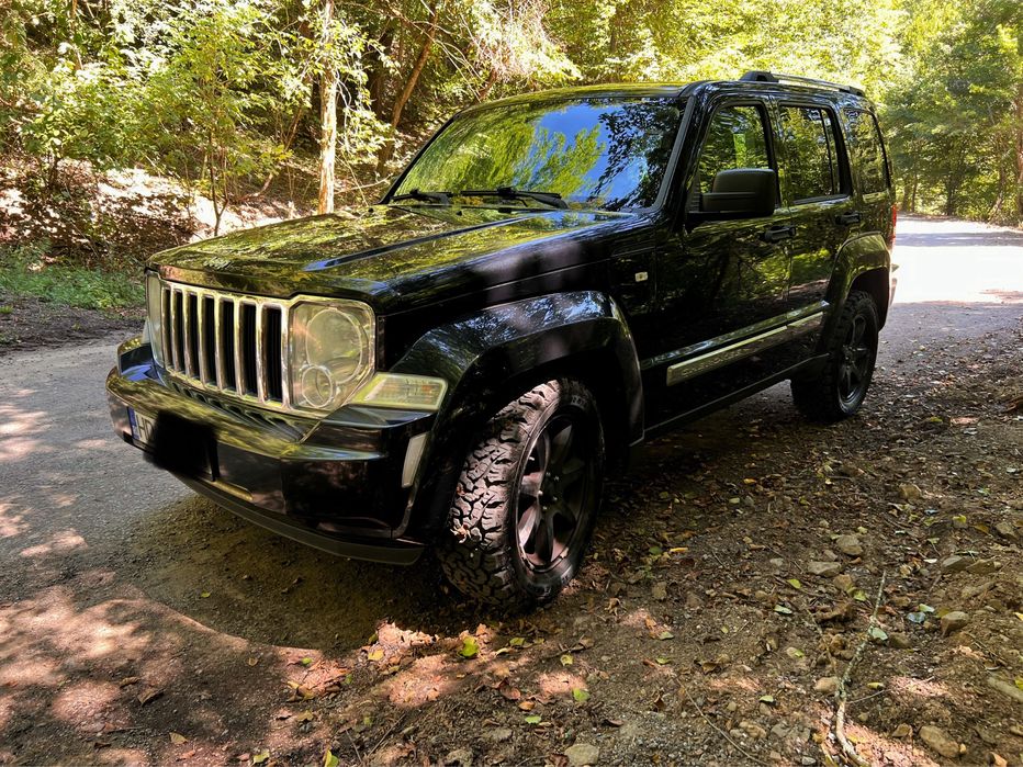 Jeep Cherokee 2.8 crd 4x4