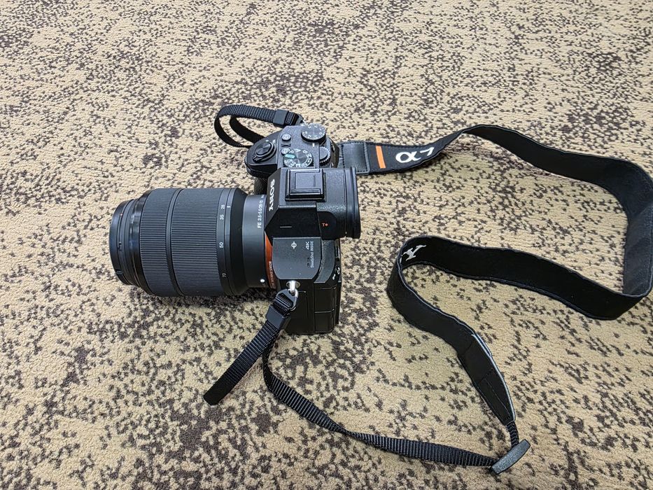 SONY  A 7 3   FE.3.5-5.6/28-70
