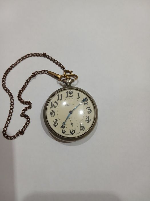 Часы карманые СССР