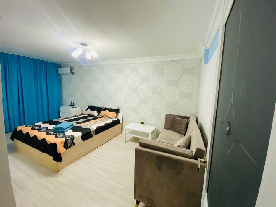 Уютная 1комнатная квартира в Привокзальном