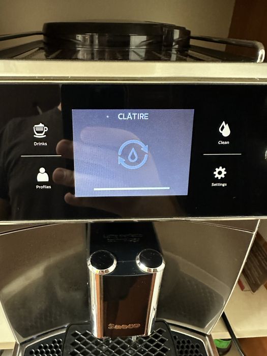 Espressor automat Saeco Xelsis SM7683/00