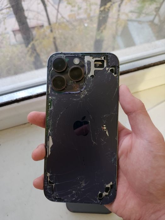 Iphone 14 Pro Max 128Gb 57% Deep Purple