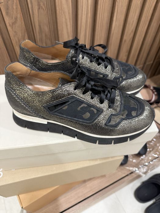 Кроссовки Santoni