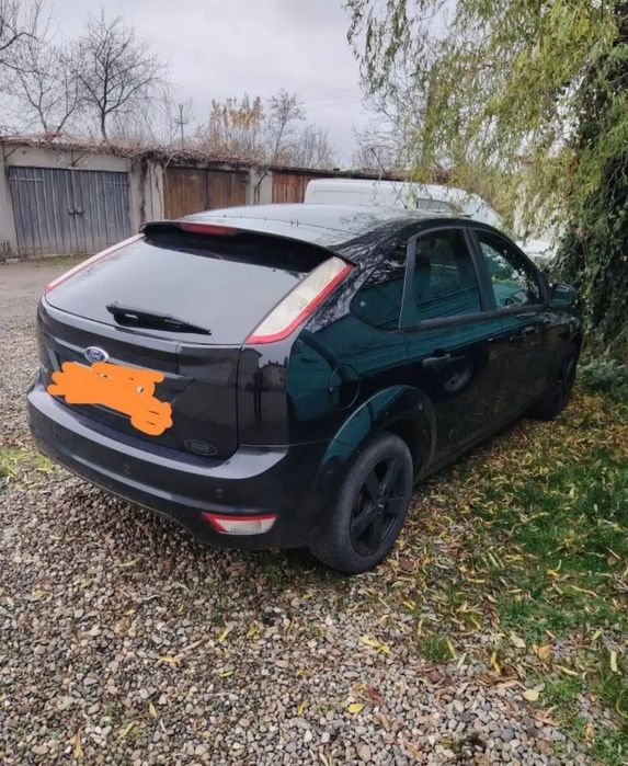 Vând Ford focus an 2010 model ghia. Mai multe detalii la telefon.