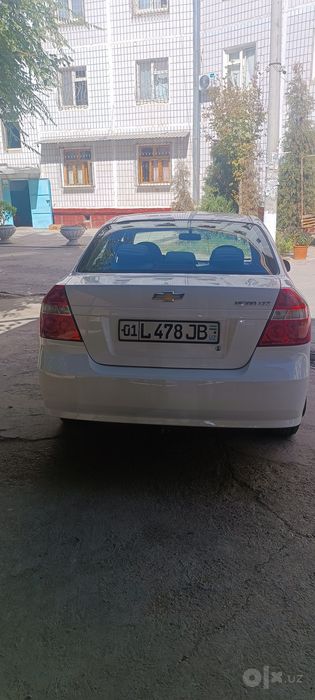 Nexiya 3 Chevrolet Sotiladi. O'zimizaniki
