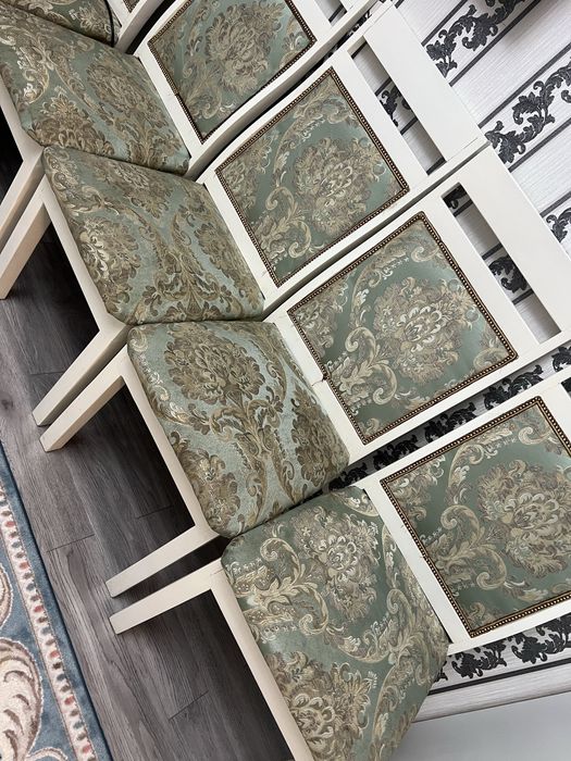 Обеденный Стол со стульями