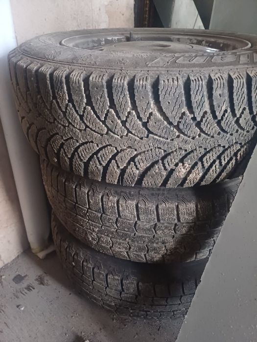 Диски с шинами бмв