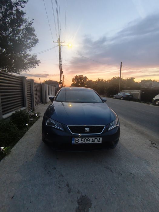 Seat Leon 2015 instalație cng