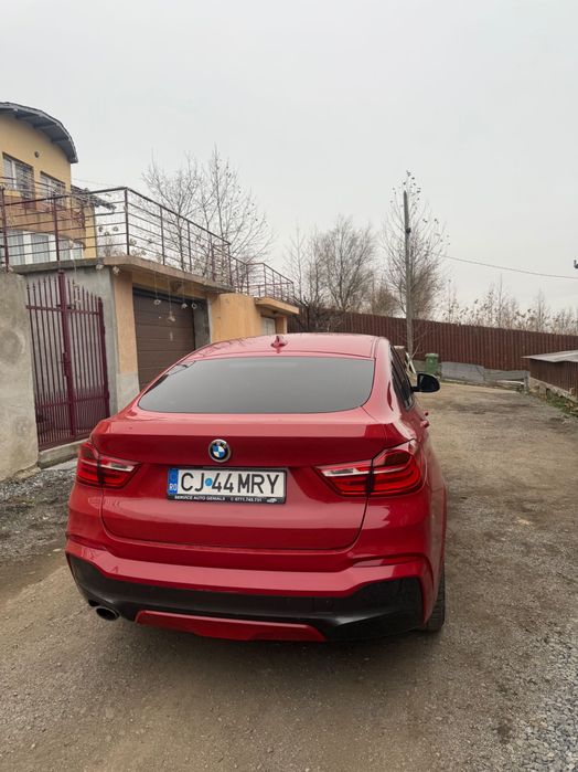 BMW X4 2014 — imagine 3