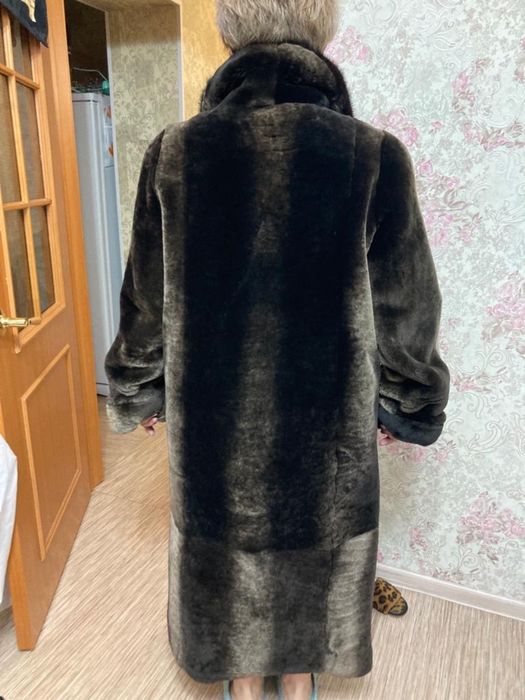 Шуба цигейсковая