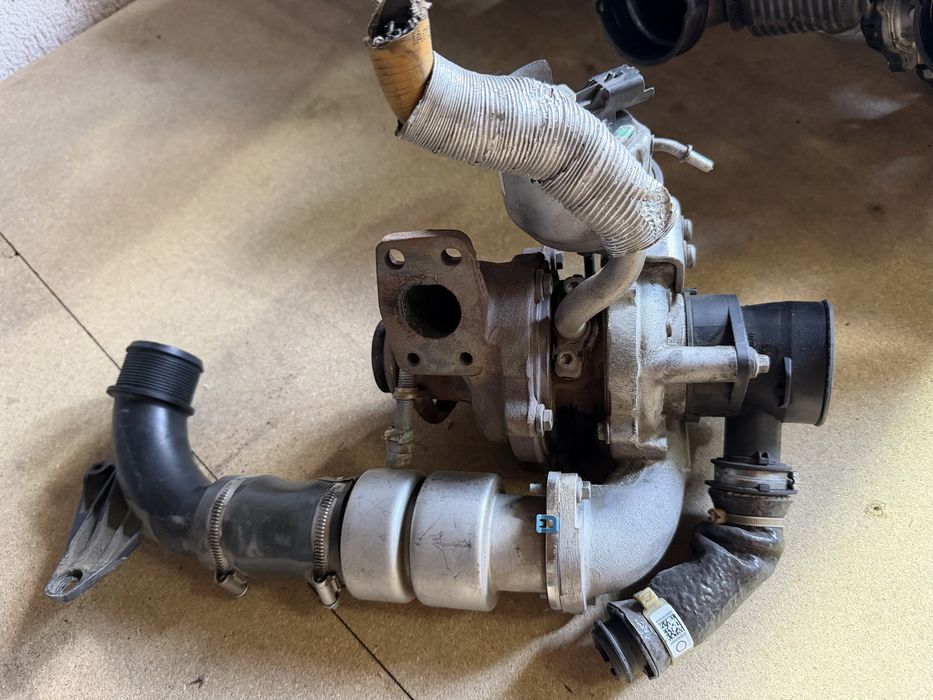 Turbo / Turbina Peugeot, Ford, Citroen 1.5 / 1.6 HDI : 9804119380