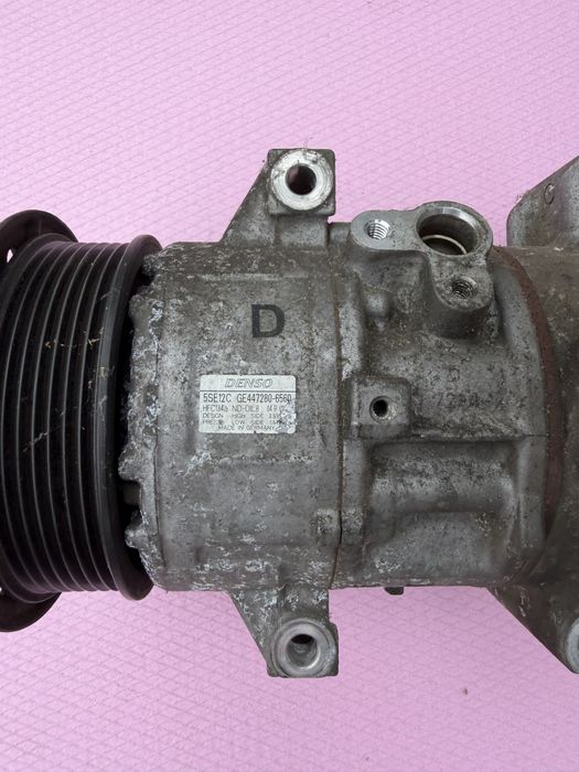 Compresor clima 447280-6560 2.0 D-4D Toyota Rav 4 (XA40) 2012-2018