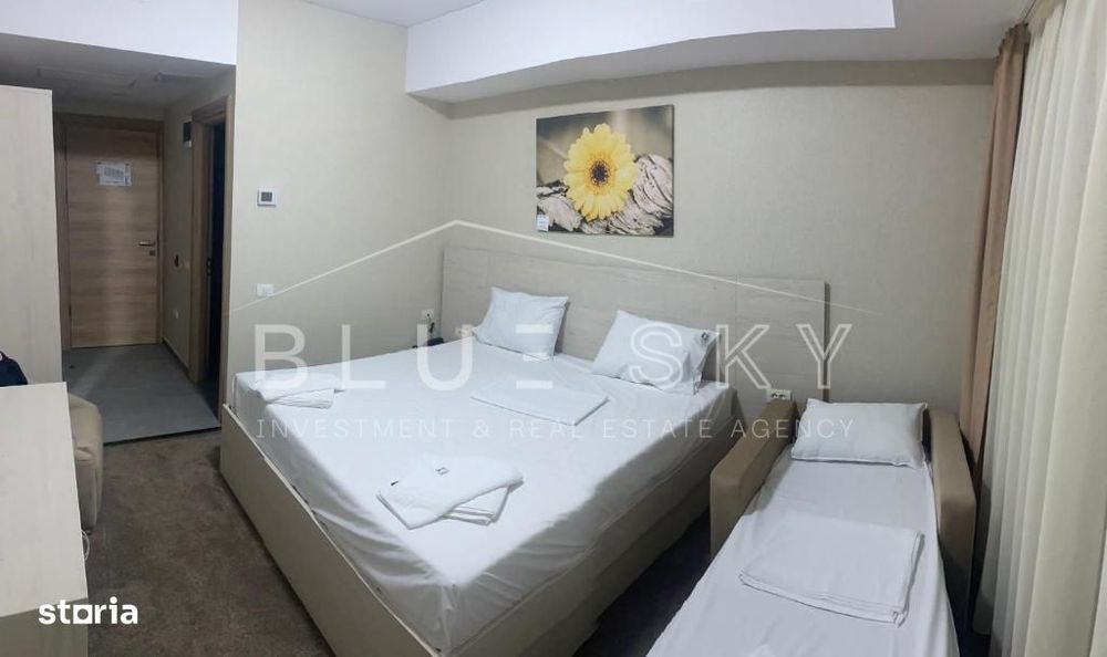 Eforie Nord- Hotel 3- 49 spatii de cazare, restaurant si dotari premiu