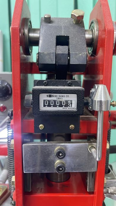 Продам теснение корейские.