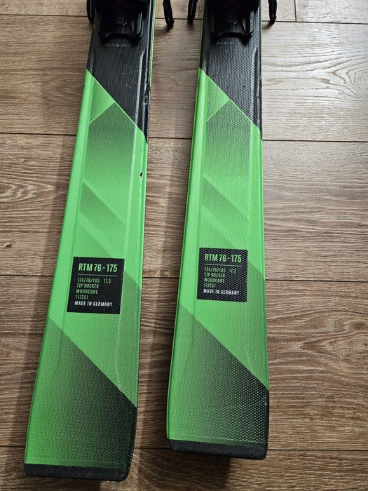 Schiuri Volki RTM 76