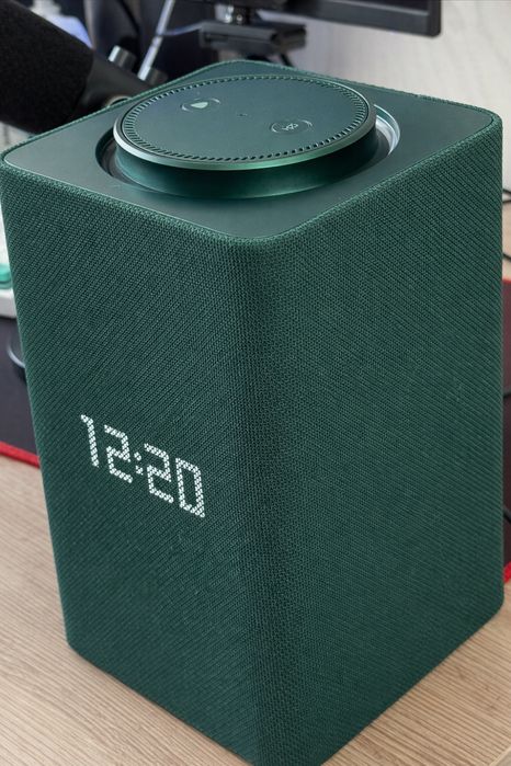 Алиса Яндекс станция Макс