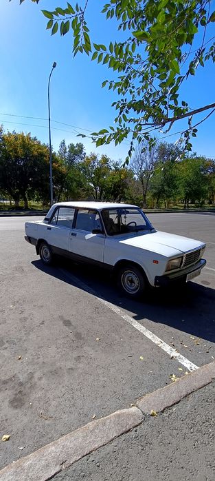 Продам Ваз 2107 машина не новая