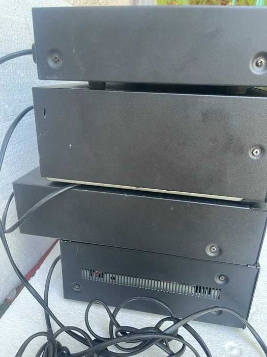 Linie audio toshiba