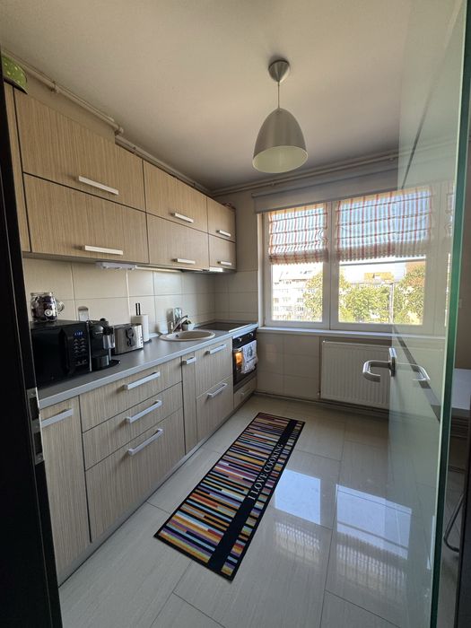 Apartament 2 camere de vânzare – mobilat și utilat ( Terezian)