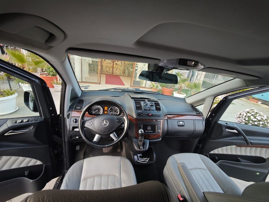 Mercedes Viano 2.2 CDI – 7+1 – Business paket – 2014